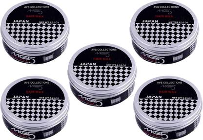 avs collections MG5 Japan Hair Wax For Hair Styling- Pack of 5 Hair Wax Hair Wax - Price in India, Buy avs collections MG5 Japan Hair Wax For Hair Styling- Pack of avs collections MG5 Japan Hair Wax For Hair Styling- Pack of 5 Hair Wax Hair Wax - Price in India, Buy avs collections MG5 Japan Hair Wax For Hair Styling- Pack of