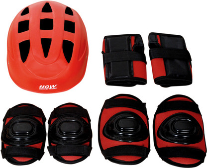 Skates with safety kit Clearance