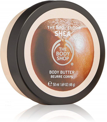 shea body butter cream