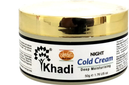 night cold cream