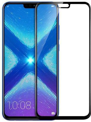 NKCASE Edge To Edge Tempered Glass for Honor 8X