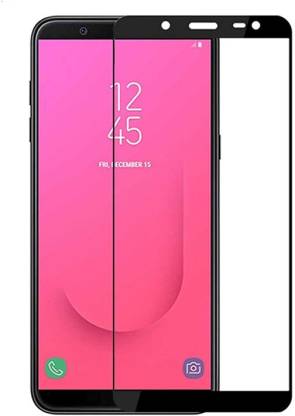 Imperium Edge To Edge Tempered Glass for Samsung Galaxy A9 2018 Editon