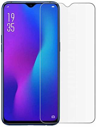 NKCASE Tempered Glass Guard for Oppo A7