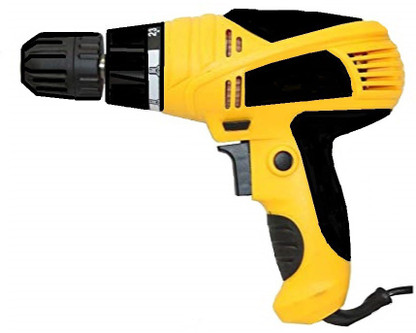 MLD Compact Screwdriver Cum Drill Machine