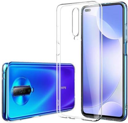 CASEHUNT Back Cover for Poco X2