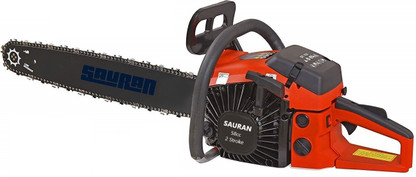 Sauran Petrol Chainsaw (With Warranty 