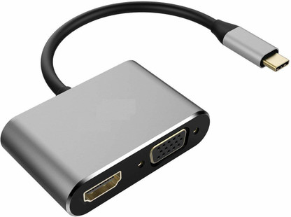 coolcold TV-out Cable USB C to HDMI 4K 