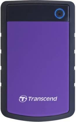 Transcend 4 TB External Hard Disk Drive