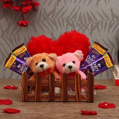 photo Romantic Gift Baskets For Girlfriend flipkart