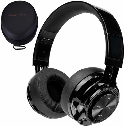 powerlocus p3 bluetooth headphones