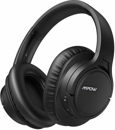 Mpow H7 Pro Bluetooth Headphones Over Ear, Bluetooth 5.0 Bluetooth Headset  Price in India - Buy Mpow H7 Pro Bluetooth Headphones Over Ear, Bluetooth  5.0 Bluetooth Headset Online - Mpow : Flipkart.com
