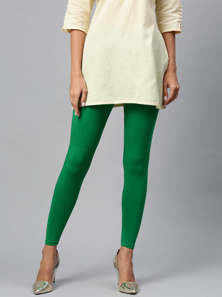 Lyra Ankle Length Western Wear Legging