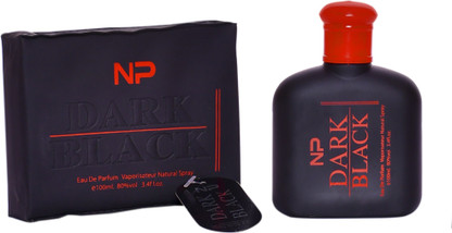 dark black perfume pour homme