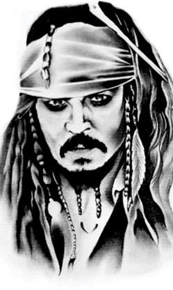 Pirates of the Caribbean Why Jacks Tattoo Makes No Sense