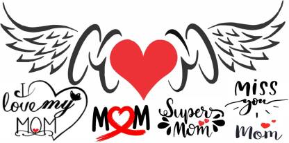 Ordershock Mom Love You Men and Women Waterproof Tattoo - Price in India,  Buy Ordershock Mom Love You Men and Women Waterproof Tattoo Online In  India, Reviews, Ratings & Features 