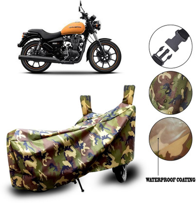 royal enfield bike cover price
