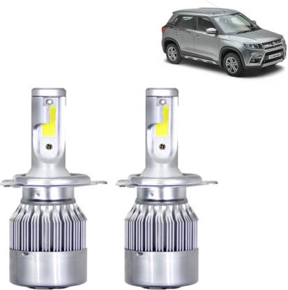 VOCADO LED Headlight Conversion Bulb c6 H4 Vehical HID Kit For _HD5527 Headlight Car LED for Maruti Suzuki (12 V, 18 W)