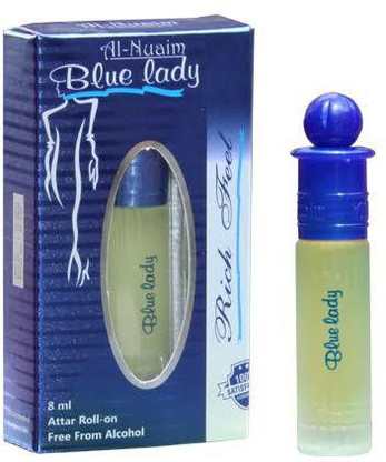 blue lady attar