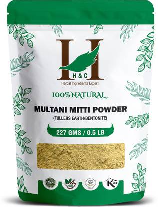 H C 100 Natural Fullers Earth Powder Price In India Buy H C 100 Natural Fullers Earth Powder Online In India Reviews Ratings Features Flipkart Com