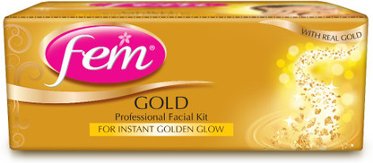 fem gold facial kit