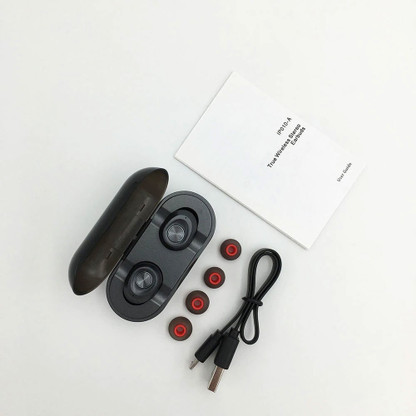 capsule wireless earbuds