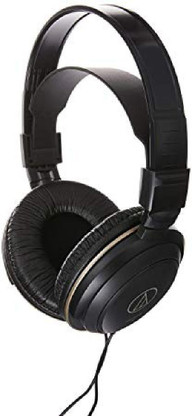 audio-technica Ath-Avc200 Sonicpro Over-Ear Headphones Wired without Mic  Headset Price in India - Buy audio-technica Ath-Avc200 Sonicpro Over-Ear  Headphones Wired without Mic Headset Online - audio-technica : Flipkart.com