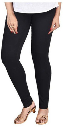 Comfort Lady Black Jegging Price in 