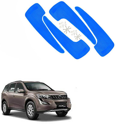 xuv 500 rear mud flaps
