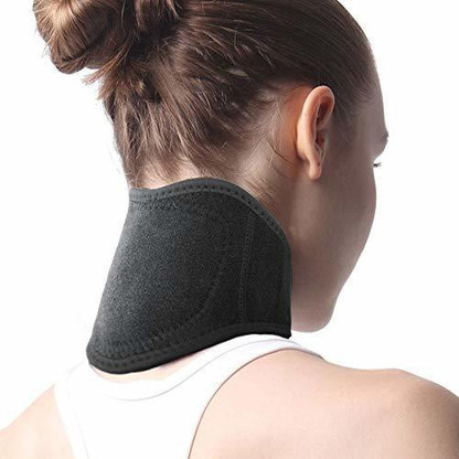 neck pain support