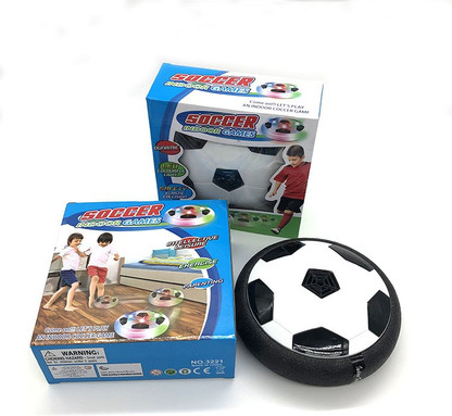 flashing air football