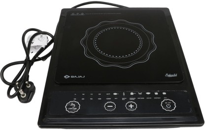 bajaj induction cookware price