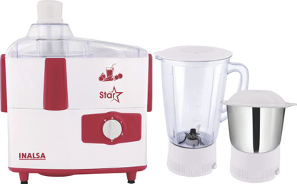 inalsa krish juicer mixer grinder