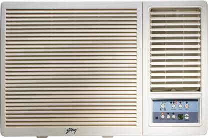 Godrej 1.5 Ton 4 Star Window AC - White