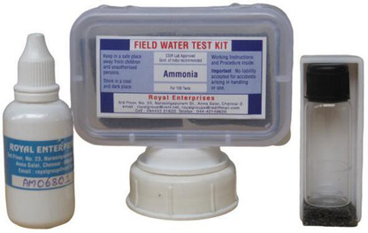 liquid test kit aquarium