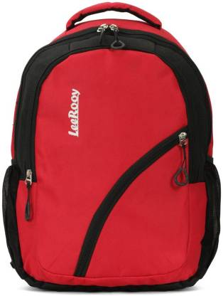 LeeRooy KUJHBG16BGRED-454 Waterproof Backpack