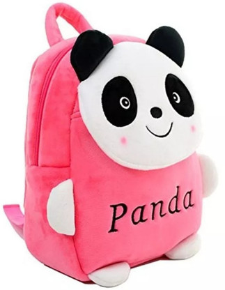 panda school bag