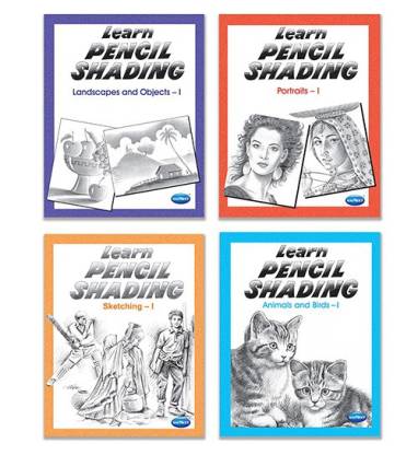 Navneet Learn Pencil Shading Book -1: Buy Navneet Learn Pencil Shading Book  -1 by Navneet Education at Low Price in India 