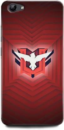 Barmans Back Cover For Vivo Y71 I Free Fire Free Fire Logo Free Fire Game Barmans Flipkart Com