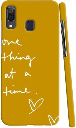 JS CREATIONS Back Cover for Samsung Galaxy M10S