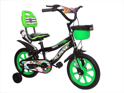 black cycle