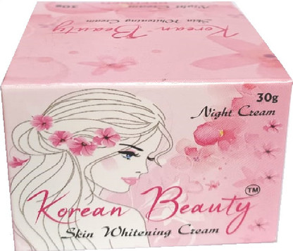 korean beauty night cream