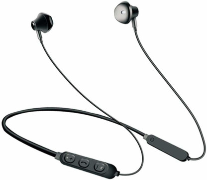 bluetooth neckband with mic
