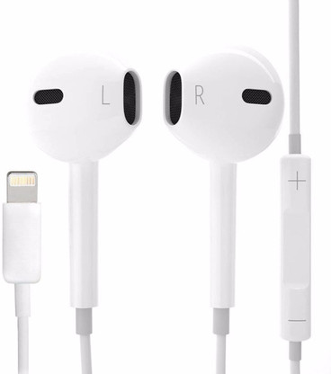 lightning bluetooth earphones