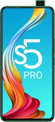 Infinix S5 Pro (Forest Green, 64 GB)