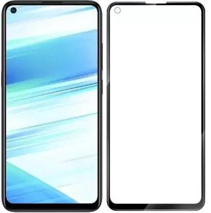 Pannu Edge To Edge Tempered Glass for Vivo Z5X