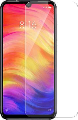 NKCASE Tempered Glass Guard for Mi Redmi Note 7, Mi Redmi Note 7 Pro, Mi Redmi Note 7S
