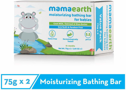 mamaearth soap for ladies