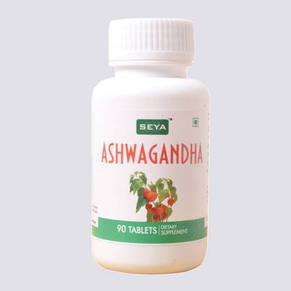 seya ashwagandha tablet health supplements 1