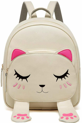 LegendMart PU Pithu School Bag - School 