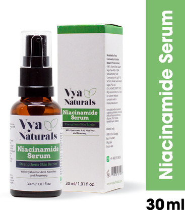 cipla excela moisturiser niacinamide percentage